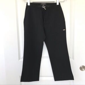 Vintage 90’s Guess straight leg cropped flare pants